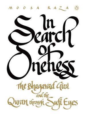 cover image of In Search of Oneness